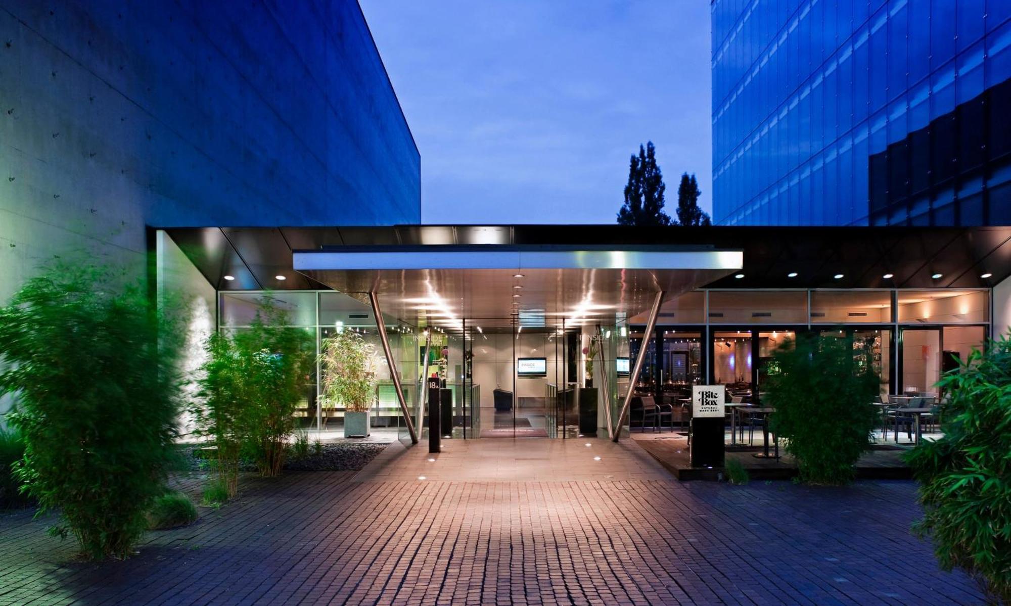 Innside By Melia Duesseldorf Seestern, Dusseldorf