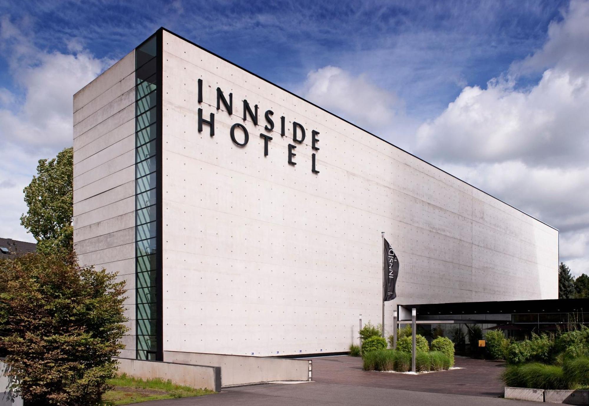 Innside By Melia Duesseldorf Seestern — Photos 2